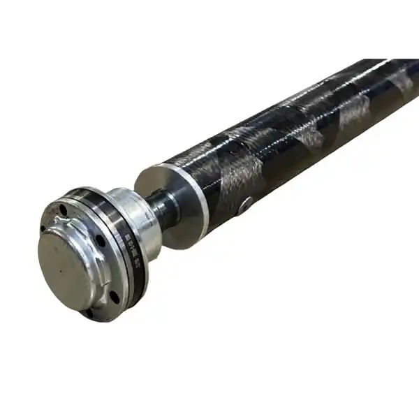 DSS Ford 2016+ Mustang Shelby GT350 1-Piece Carbon Fiber CV Shaft - 1000HP FDSH60-C