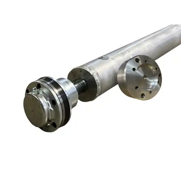 DSS Chevrolet Camaro 2016 V8 Automatic 3in Chromoly Drive Shaft GMCA18-CHR