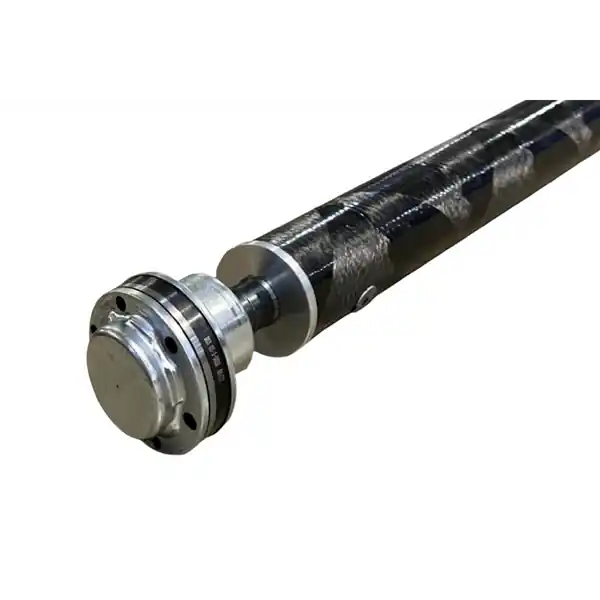 DSS 2018 Ford Mustang GT V8 10-Speed Automatic 3.8in Carbon Fiber 1-Piece CV Driveshaft FDSH52-C