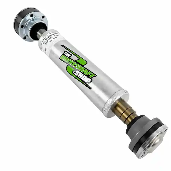 Drive Shaft Shop Jeep Trackhawk WK2 3" Alum 1-Piece Front Shaft