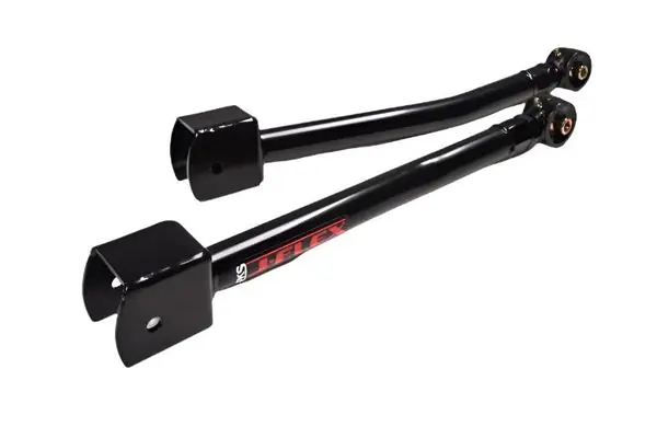 JKS Manufacturing 18-21 Jeep Wrangler JL/Gladiator JT Adjustable J-Flex Upper Control Arms - Front