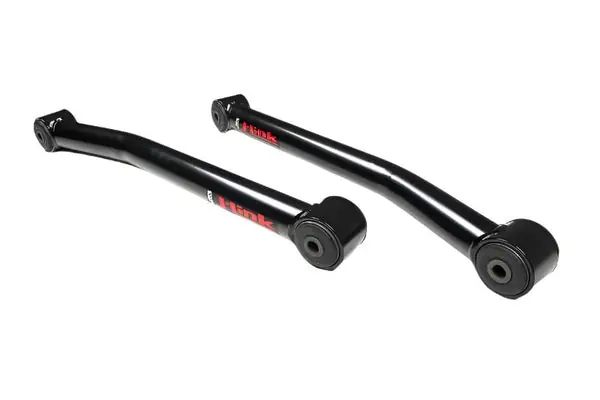 JKS Manufacturing Jeep Wrangler JK Fixed J-Link Lower Control Arms - Front