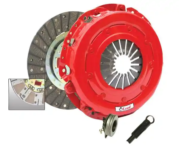 McLeod Super Street Pro Clutch Kit MuStreet Gt 05-10 W/O Hyd To Brg