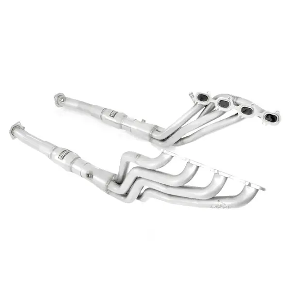 Stainless Works 2003-04 Mercury Marauder Headers 1-5/8in Primaries 2-1/2in High-Flow Cats
