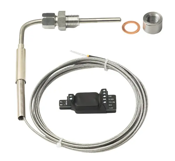 GFB D-FORCE Diesel Electronic Boost Controller w/ EGT Sensor (Non VNT Turbos)