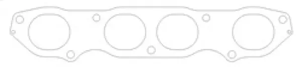 Cometic Honda F20C1/C2 00-UP Exhaust .030 inch MLS Head Gasket 2.030 inch X 1.730 inch Port
