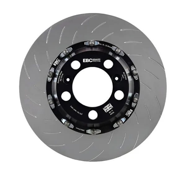 EBC Racing 2016+ BMW M2 (87) 2 Piece SG Racing Front Rotors