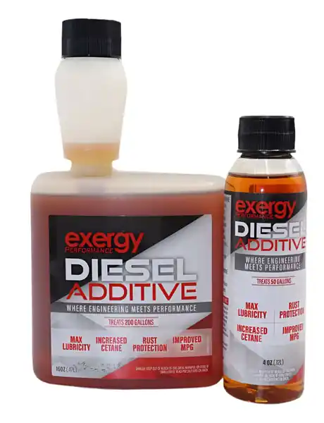 Exergy Diesel Additive 16oz