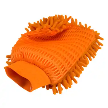 Griots Garage Microfiber Wash & Scrub Mitt
