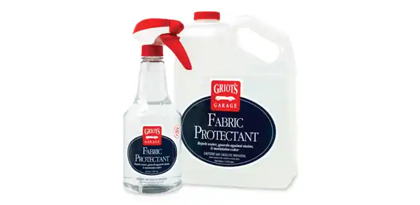 Griots Garage Fabric Protectant - 22oz (RESTRICTED IN CA)