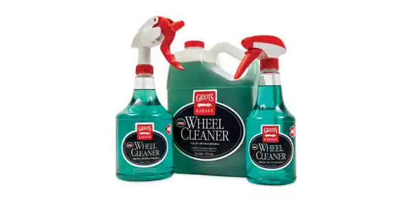 Griots Garage Wheel Cleaner - 22oz