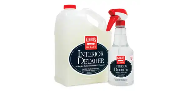 Griots Garage Interior Detailer - 1 Gallon