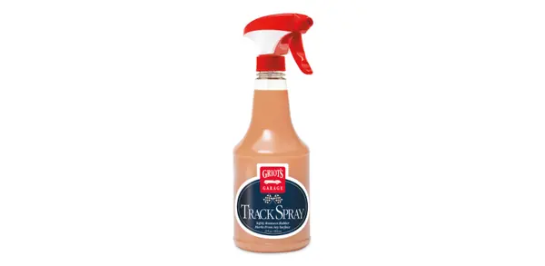 Griots Garage Track Spray - 22oz