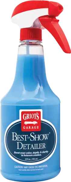 Griots Garage Best of Show Detailer - 22oz