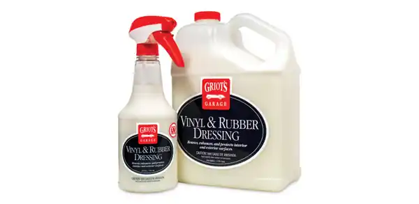 Griots Garage Vinyl & Rubber Dressing - 22oz