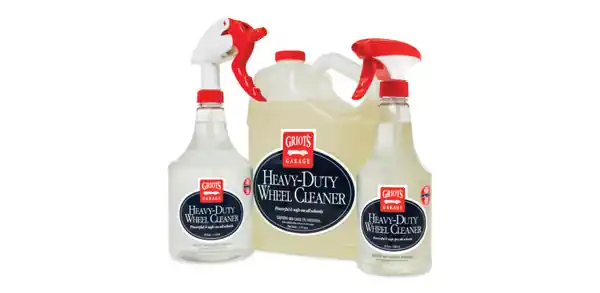 Griots Garage Heavy-Duty Wheel Cleaner - 35oz
