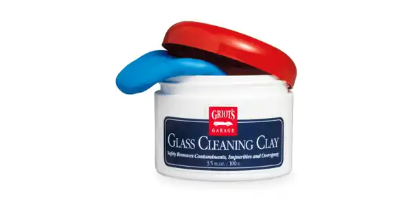 Griots Garage Glass Cleaning Clay - 3.5oz