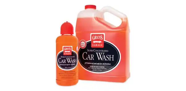 Griots Garage Car Wash - 1 Gallon