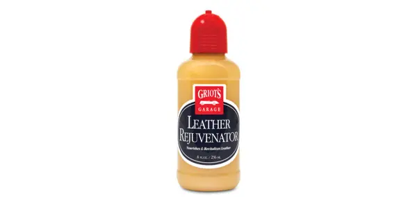 Griots Garage Leather Rejuvenator - 8oz