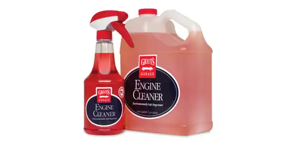 Griots Garage Engine Cleaner - 1 Gallon