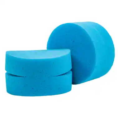 Griots Garage Blue Detail Sponges (Set of 2)