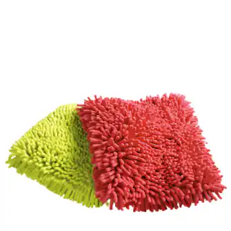 Griots Garage Microfiber Wash Pads (Set of 2)