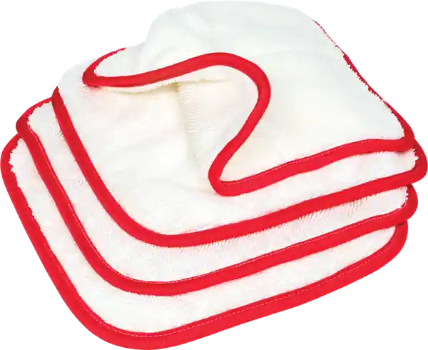 Griots Garage PFM Wax Removal Towels (Set of 4)