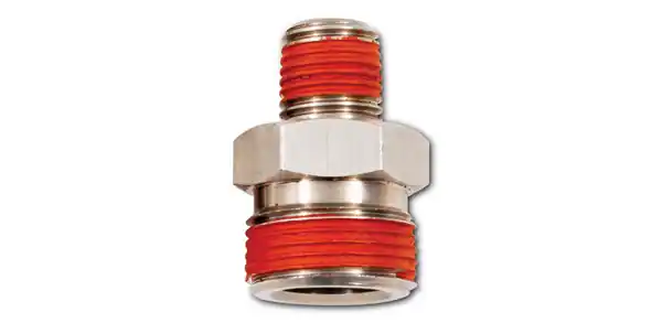 Griots Garage Stainless Steel Threaded Direct Adapter