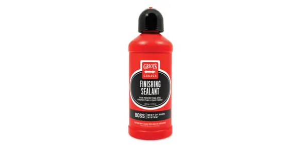 Griots Garage BOSS Finishing Cream - 16oz