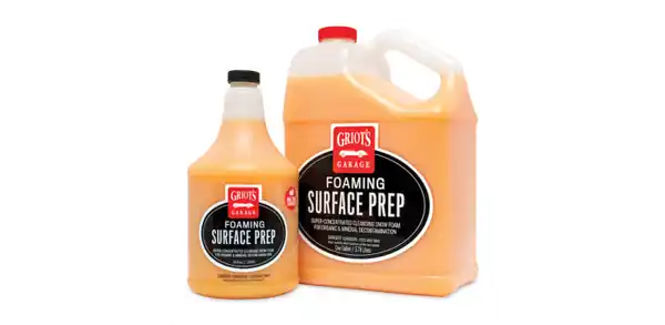Griots Garage BOSS Foaming Surface Prep - 1 Gallon
