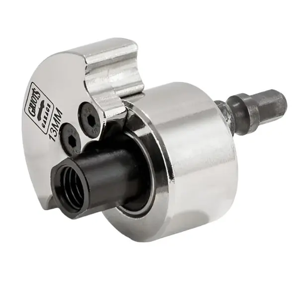 Griots Garage THE BOSS Micro 13mm Orbital Drive