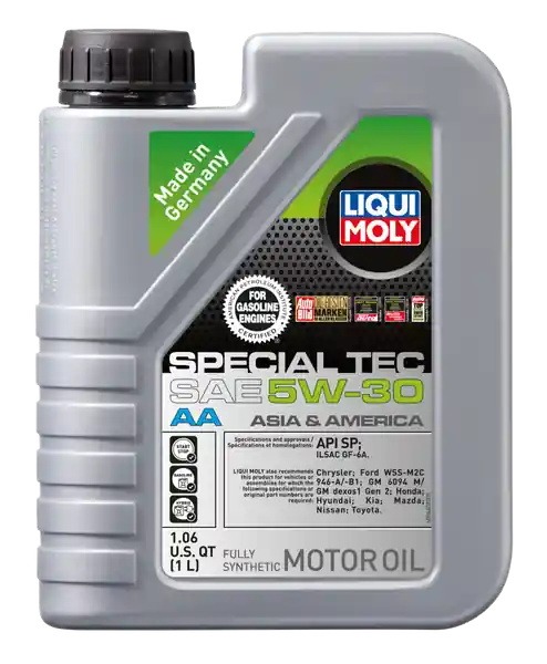 LIQUI MOLY 1L Special Tec AA Motor Oil SAE 5W30