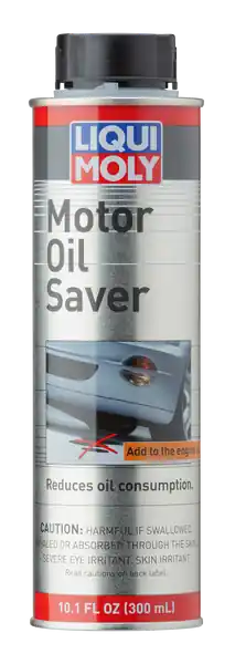 LIQUI MOLY 300mL Motor Oil Saver