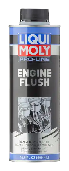 LIQUI MOLY 500mL Pro-Line Engine Flush