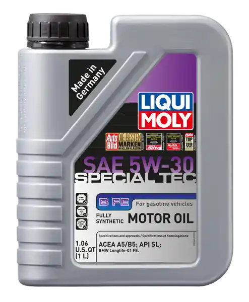 LIQUI MOLY 1L Special Tec B FE Motor Oil SAE 5W30