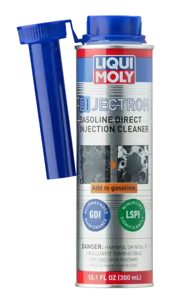 LIQUI MOLY DIJectron Additive - Gasoline Direct Injection (GDI) Cleaner