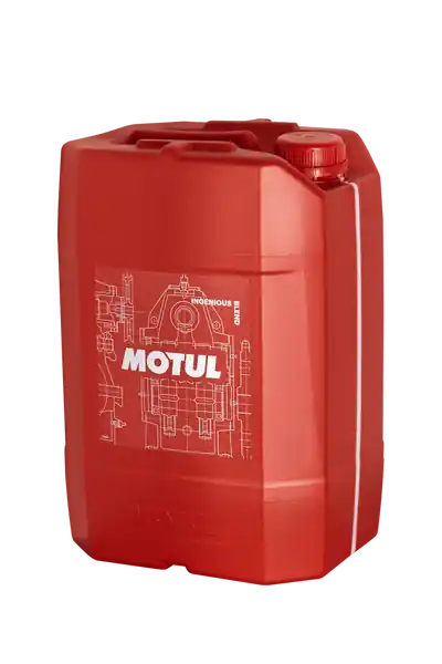 Motul 20L Synthetic Engine Oil 8100 5W40 X-CLEAN