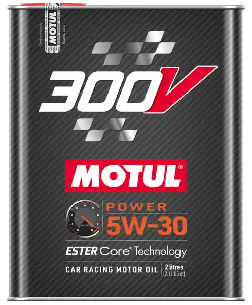 Motul 2L 300V Power 5W30