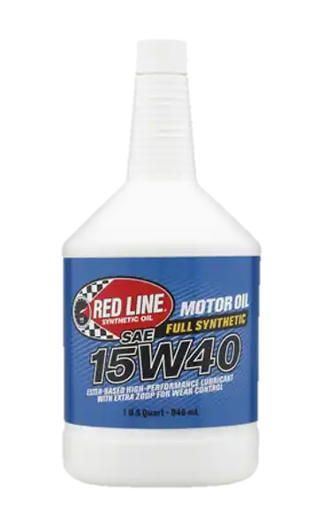 Red Line 15W40 Diesel Oil - Quart