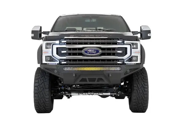 Addictive Desert Designs 2020 Ford Super Duty Stealth Fighter Front Bumper