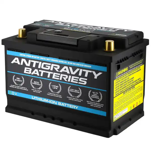 Antigravity H6/Group 48 Lithium Car Battery 30Ah