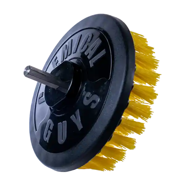 Chemical Guys Carpet Brush w/Drill Attachment - Medium Duty
