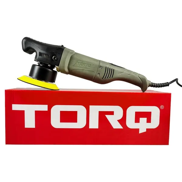 Chemical Guys TORQ10FX Random Orbital Polisher Case of 4 - 120V/60Hz