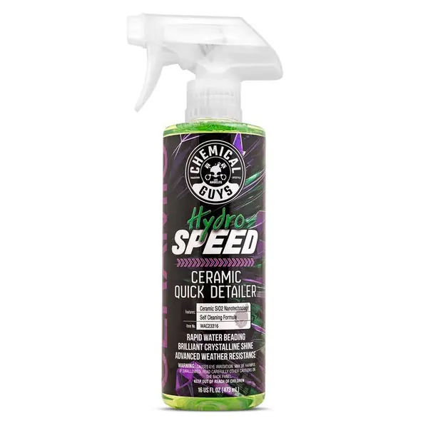Chemical Guys HydroSpeed Ceramic Quick Detailer - 16oz