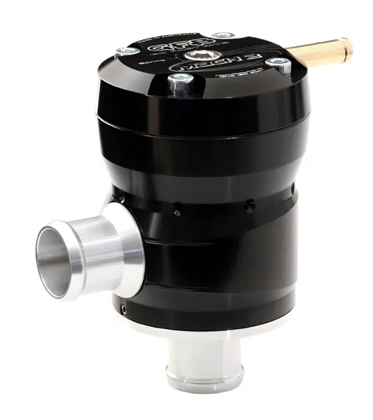 GFB Mach 2 TMS Recirculating Diverter Valve - 20mm Inlet/20mm Outlet
