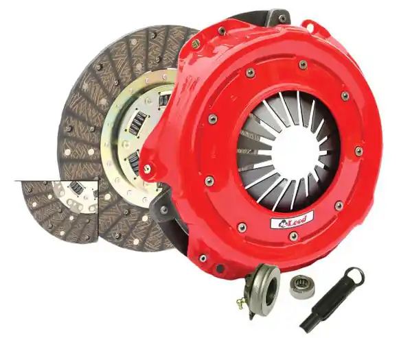 McLeod Street Pro Clutch Kit Corvette 1989-96 L98 Lt1 Lt5 (Zr1)