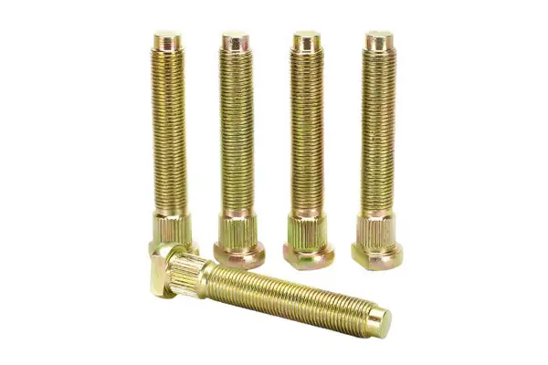 Wheel Mate Extended Stud 75mm Length 12x1.5mm