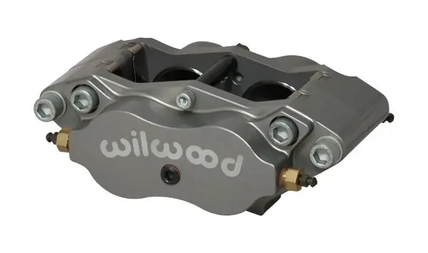Wilwood Caliper-Billet Narrow Dynalite Radial Mount 1.75in Piston/.38in Disc