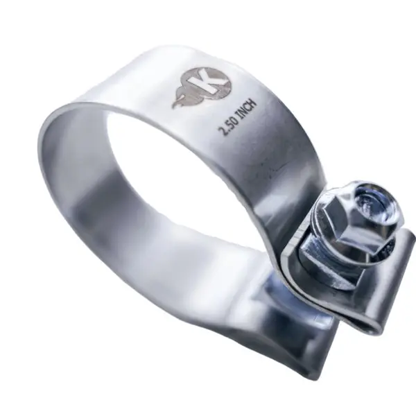 Kooks Headers 2-1/2in Stainless Steel Band Clamp