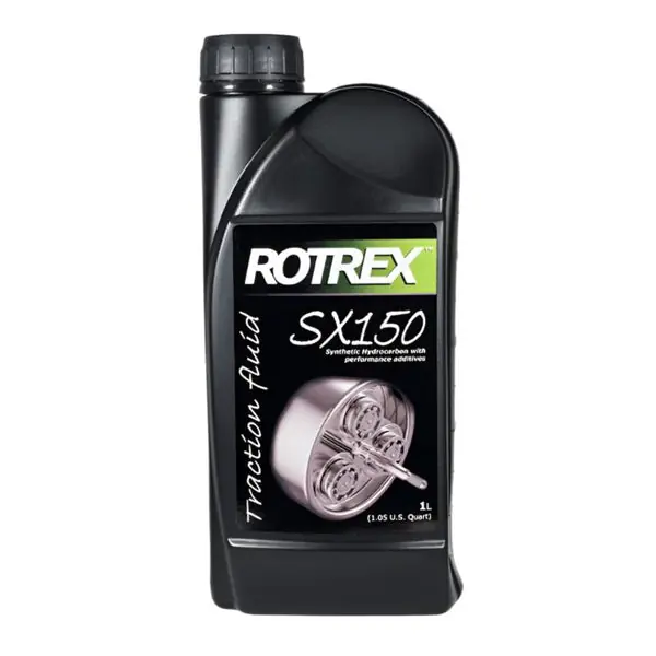 KraftWerks Rotrex SX150 Traction Fluid (1 Liter)